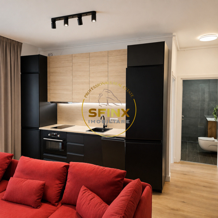 Apartament 3 camere Premium Pipera | Piscină | 2 băi | Terasă 11 mp | Bloc 2025 