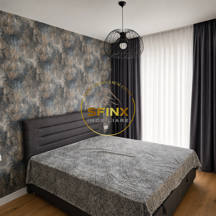 Apartament 3 camere Premium Pipera | Piscină | 2 băi | Terasă 11 mp | Bloc 2025 