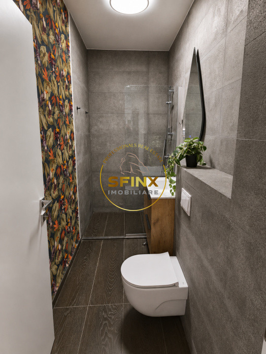 Apartament 3 camere Premium Pipera | Piscină | 2 băi | Terasă 11 mp | Bloc 2025 