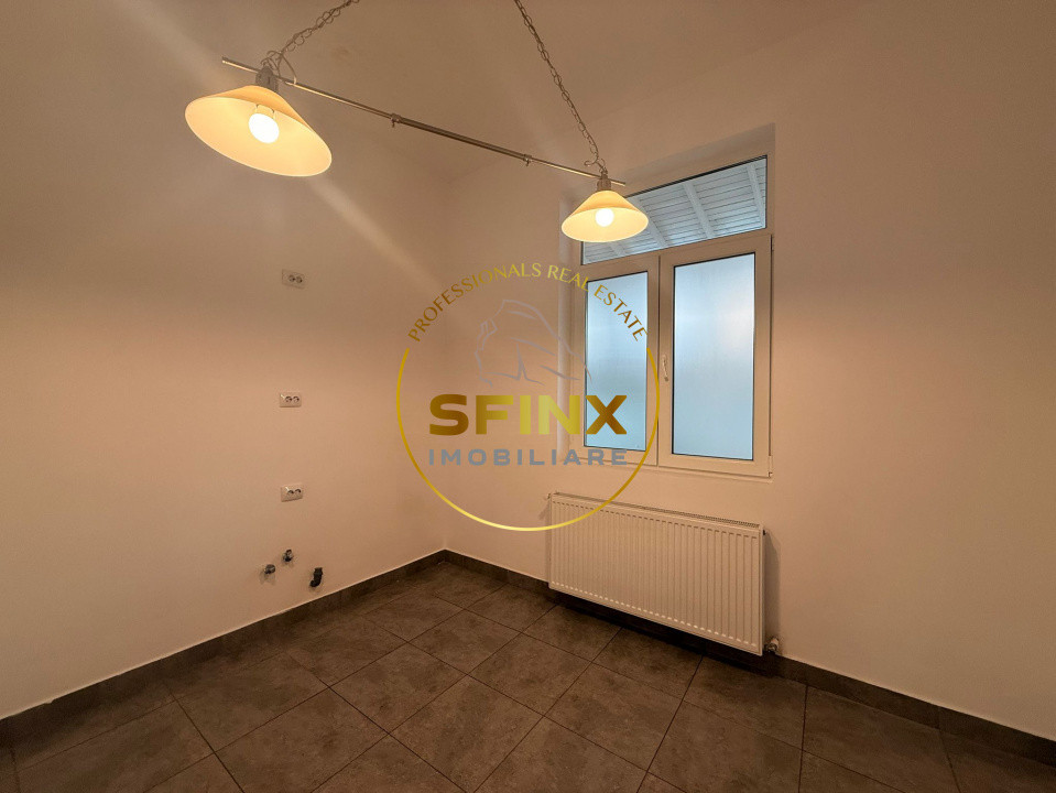 Vila renovata complet/ 325 mp/  Dacia – Eminescu/ birouri / showroom