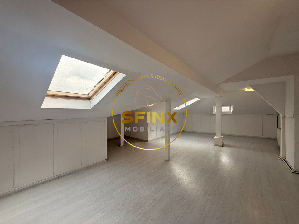 Vila renovata complet/ 325 mp/  Dacia – Eminescu/ birouri / showroom