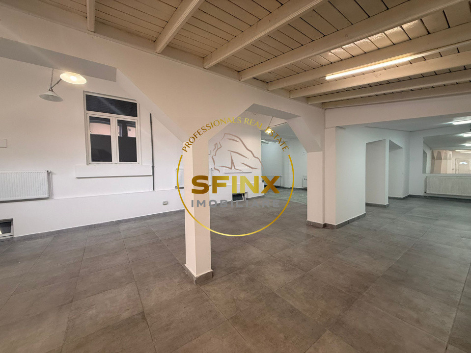 Vila renovata complet/ 325 mp/  Dacia – Eminescu/ birouri / showroom