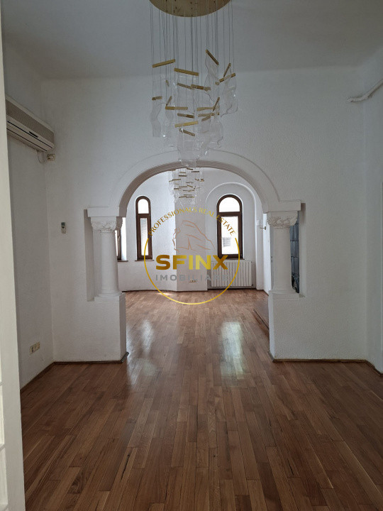 Pache Protopopescu Foisorul de Foc, inchiriere vila renovata pentru birouri