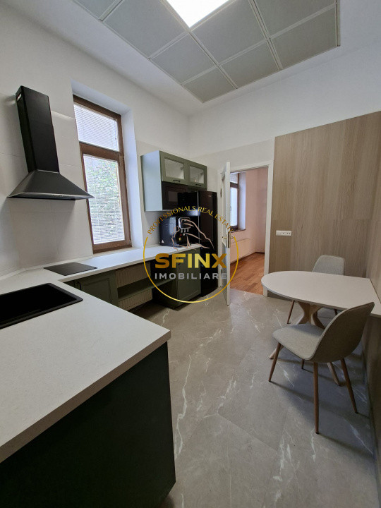 Pache Protopopescu Foisorul de Foc, inchiriere vila renovata pentru birouri