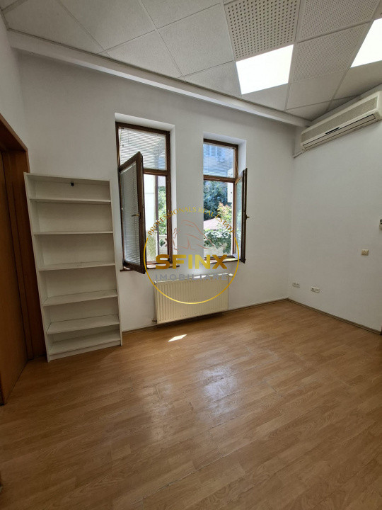 Pache Protopopescu Foisorul de Foc, inchiriere vila renovata pentru birouri