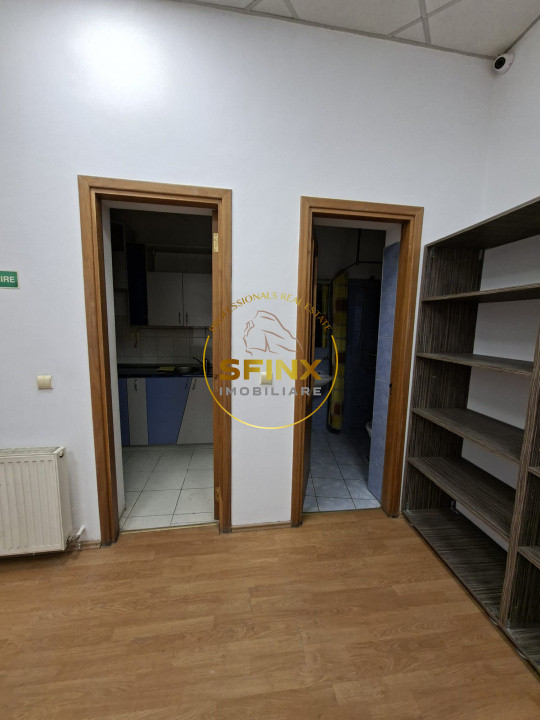 Pache Protopopescu Foisorul de Foc, inchiriere vila renovata pentru birouri