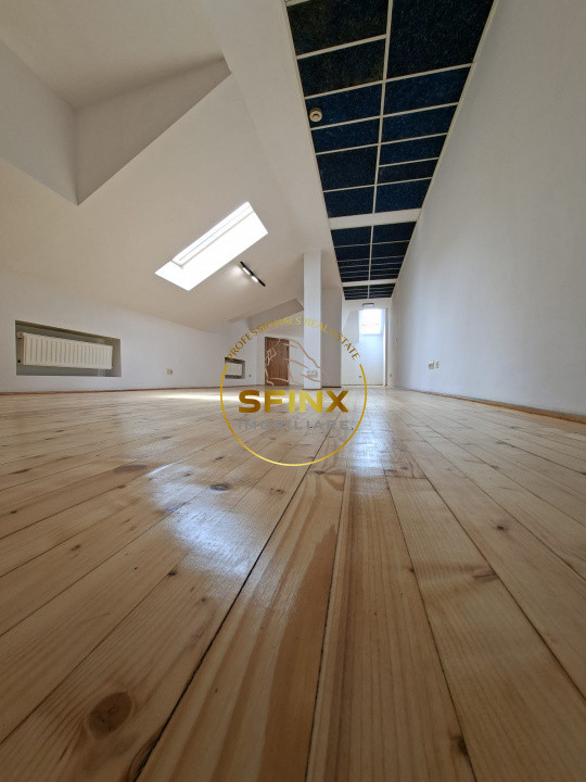 Pache Protopopescu Foisorul de Foc, inchiriere vila renovata pentru birouri