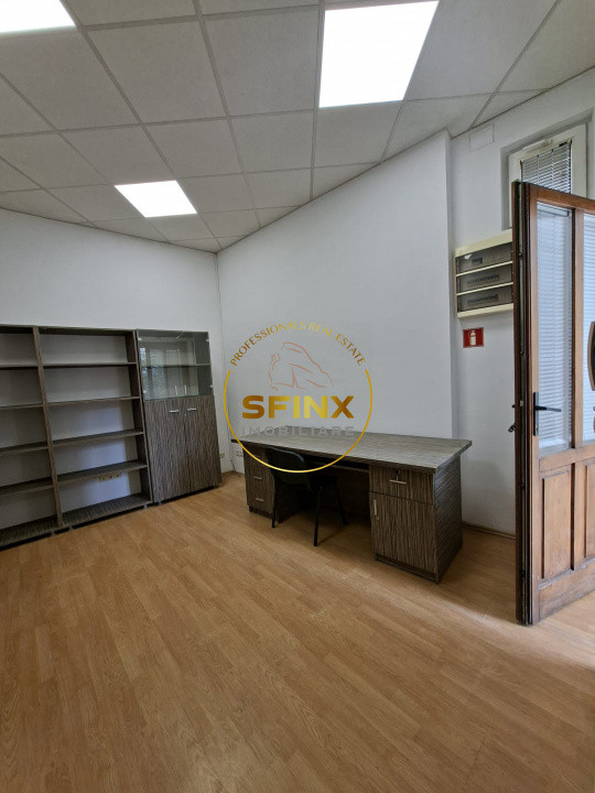 Pache Protopopescu Foisorul de Foc, inchiriere vila renovata pentru birouri