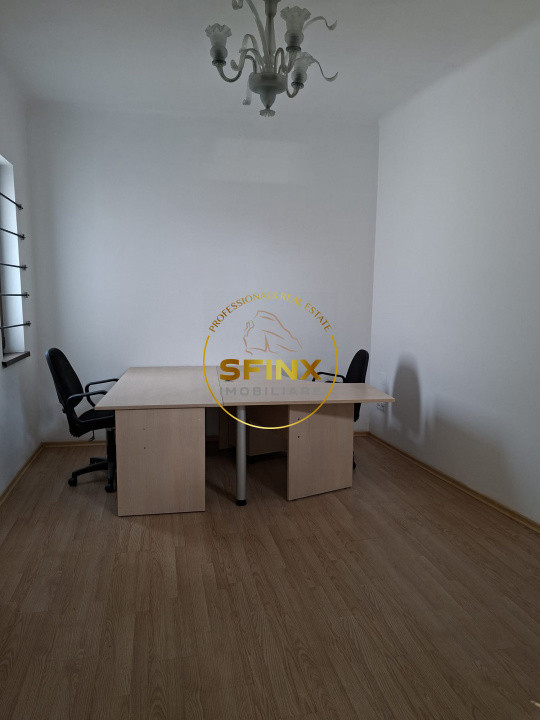 Pache Protopopescu Foisorul de Foc, inchiriere vila renovata pentru birouri
