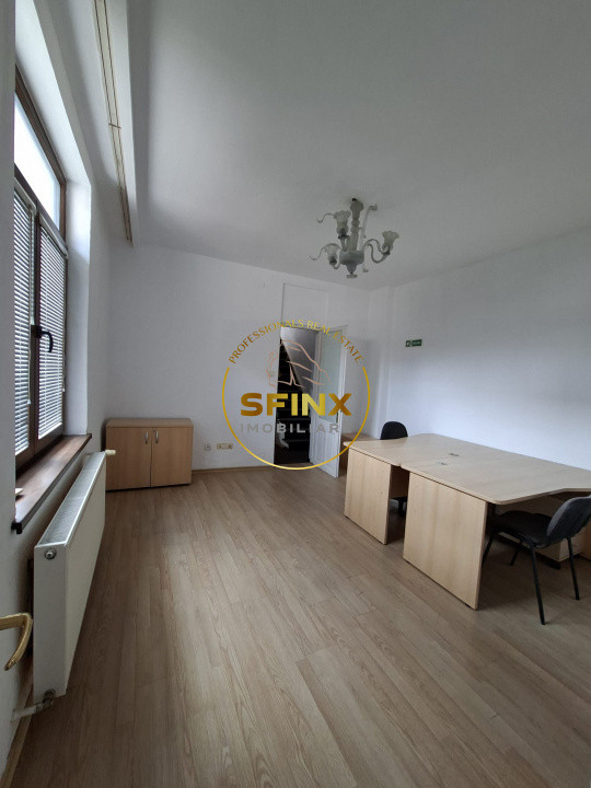 Pache Protopopescu Foisorul de Foc, inchiriere vila renovata pentru birouri