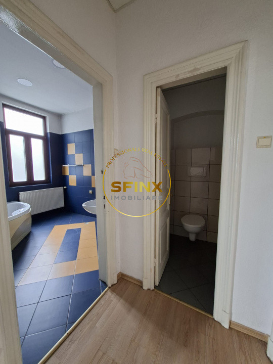 Pache Protopopescu Foisorul de Foc, inchiriere vila renovata pentru birouri