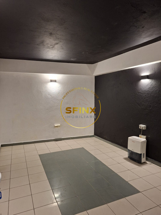 Pache Protopopescu Foisorul de Foc, inchiriere vila renovata pentru birouri