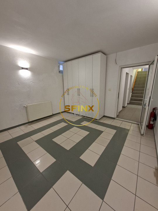 Pache Protopopescu Foisorul de Foc, inchiriere vila renovata pentru birouri