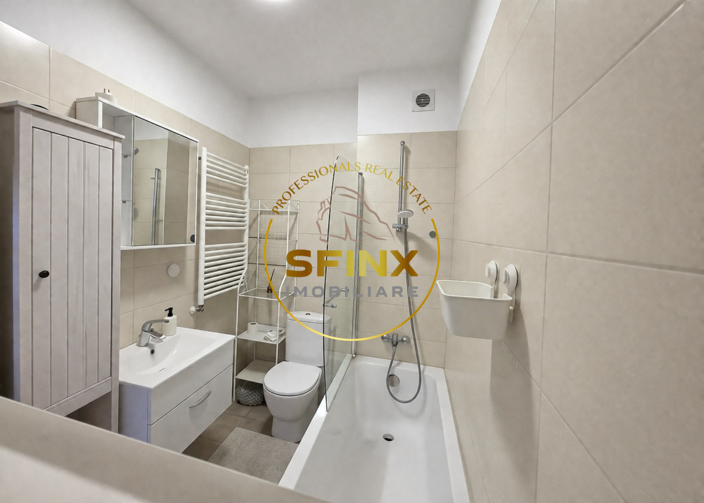Apartament 2 camere/ Calea Calarasilor/ Tepes Voda Residence/ centrala