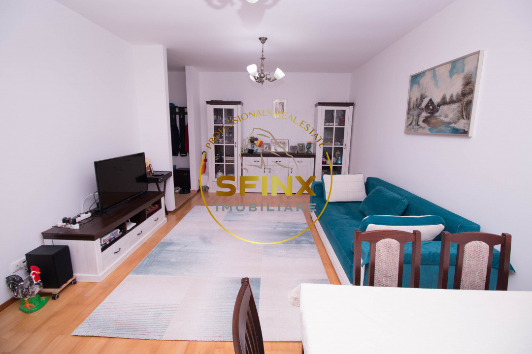 Apartament 2 camere lift si garaj