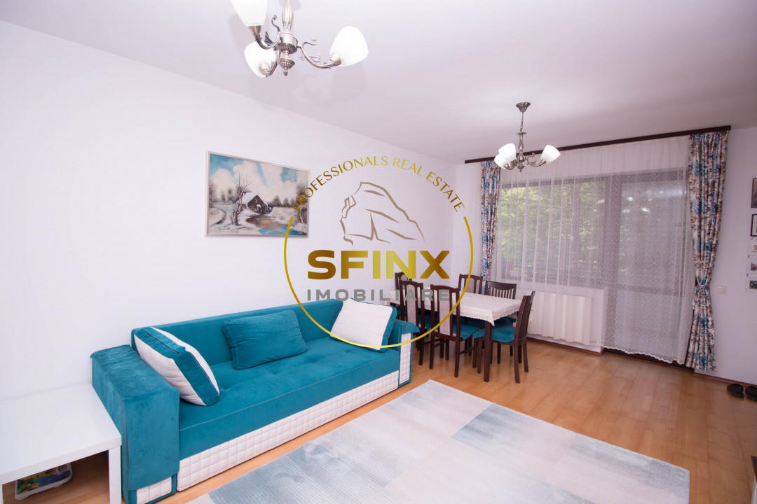 Apartament 2 camere lift si garaj