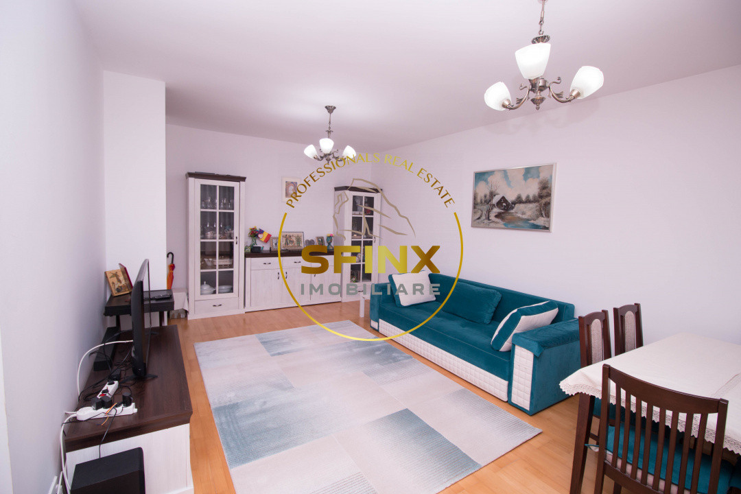 Apartament 2 camere lift si garaj