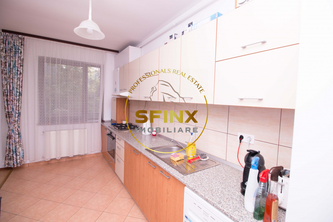 Apartament 2 camere lift si garaj