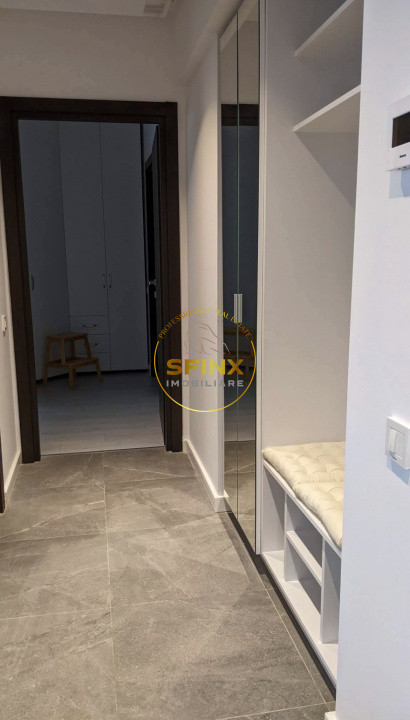 2 camere Pipera | 2 băi | Centrală | Încălzire în pardoseală | Pet Friendly