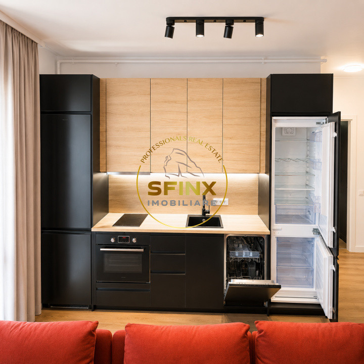 Apartament 3 camere Premium Pipera | Piscină | 2 băi | Terasă 11 mp | Bloc 2025 
