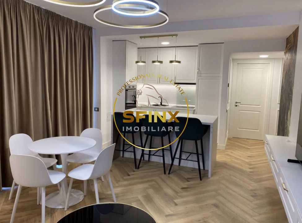 Apartament 2 Camere Pipera | Premium | Parcare subterana inclusă | Comision 0%