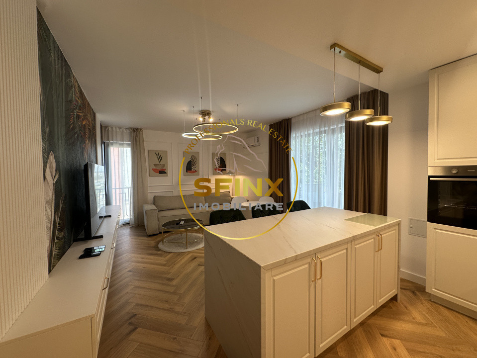Apartament 2 Camere Pipera | Premium | Parcare subterana inclusă | Comision 0%