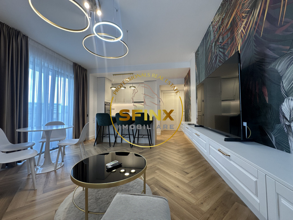 Apartament 2 Camere Pipera | Premium | Parcare subterana inclusă | Comision 0%