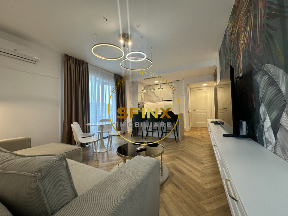 Apartament 2 Camere Pipera | Premium | Parcare subterana inclusă | Comision 0%