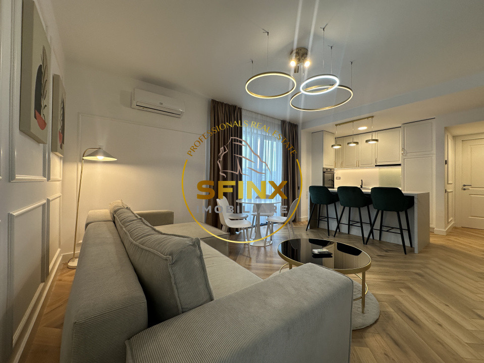 Apartament 2 Camere Pipera | Premium | Parcare subterana inclusă | Comision 0%