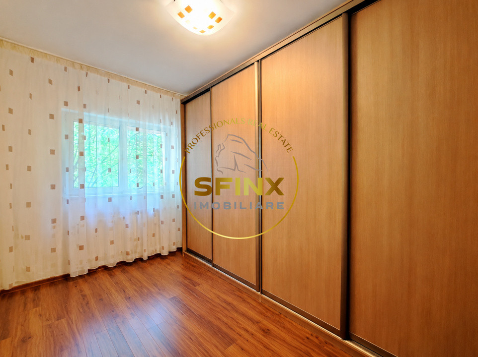De inchiriat 3 camere Dristor | Loc de parcare | Metrou Dristor