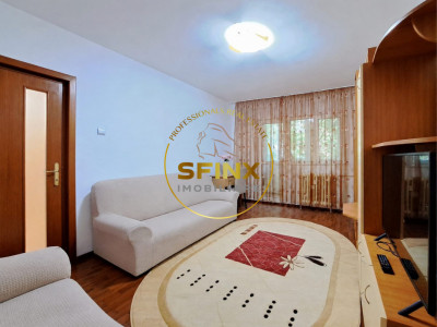 De inchiriat 3 camere Dristor | Loc de parcare | Metrou Dristor
