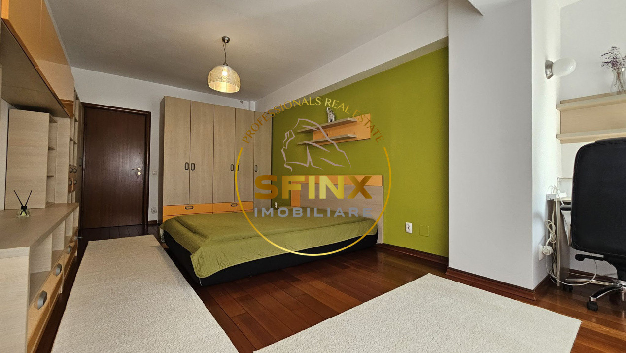 3 camere | Diham-Noor | 140mp | Parcare subterana