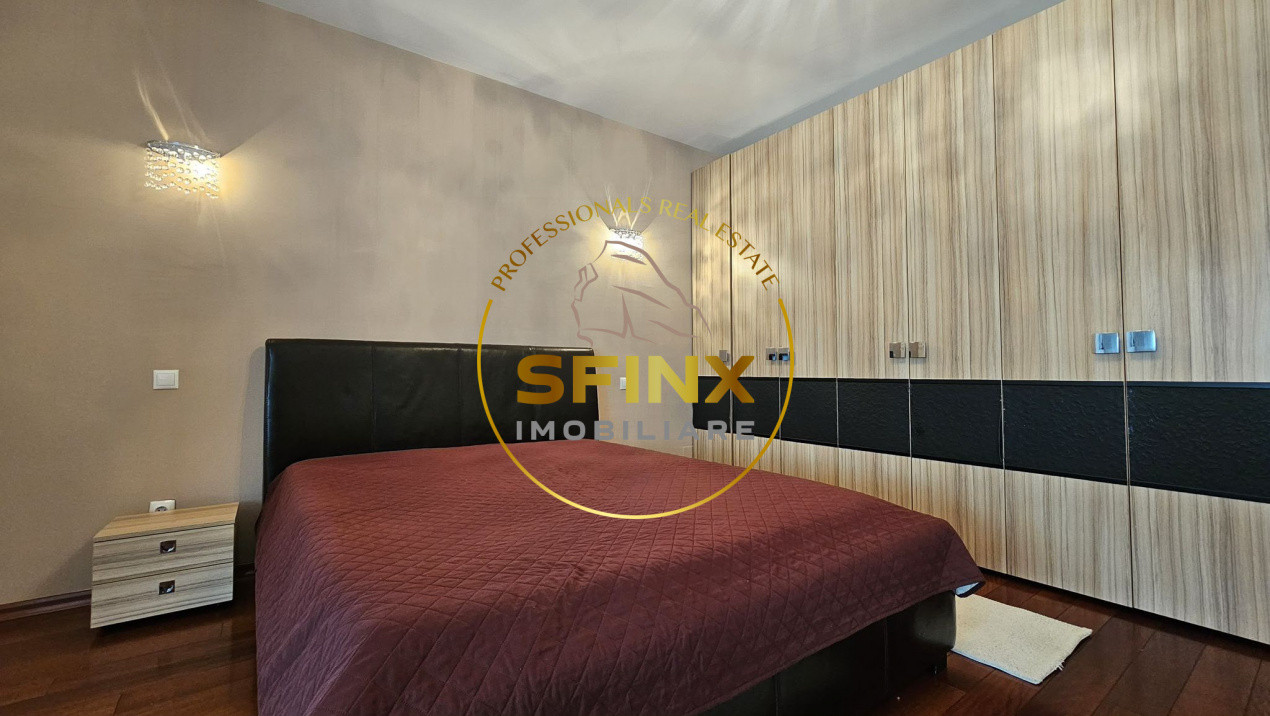 3 camere | Diham-Noor | 140mp | Parcare subterana