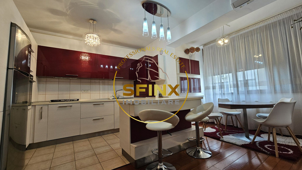 3 camere | Diham-Noor | 140mp | Parcare subterana