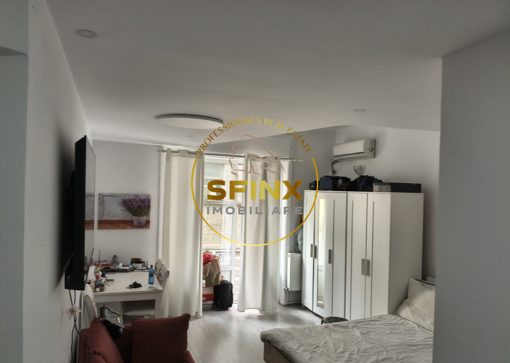Garsoniera | Ultracentral | Calea Victoriei | Disponibil Imediat