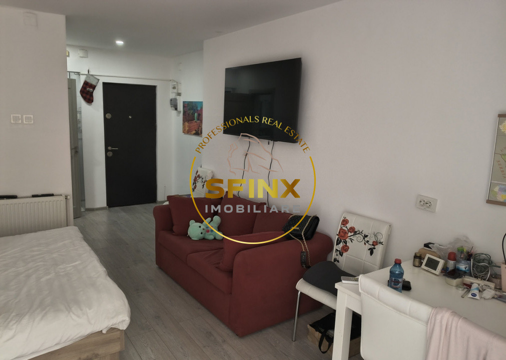 Garsoniera | Ultracentral | Calea Victoriei | Disponibil Imediat