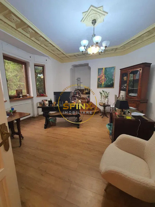 Sp birouri | Vila interbelica | Ultracentral | Cotroceni | 45mp 