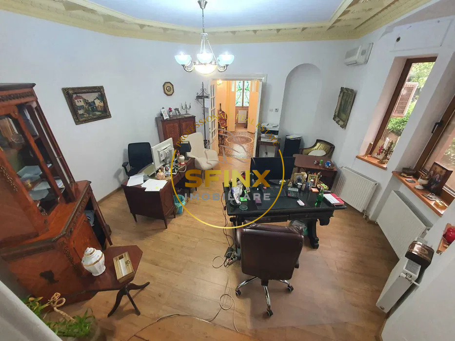 Sp birouri | Vila interbelica | Ultracentral | Cotroceni | 45mp 