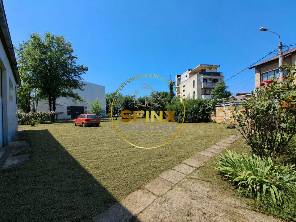 Hala de vanzare | Militari | Metrou Pacii | Curte proprie
