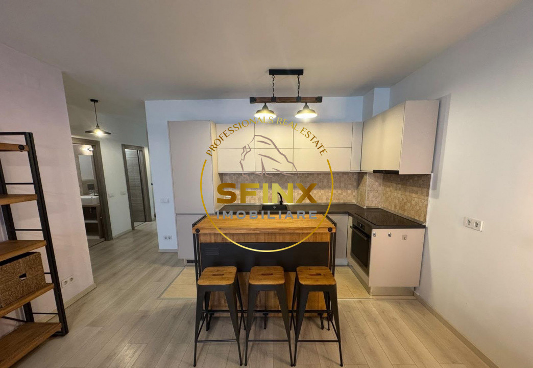 Apartament 3 camere | Soho Unirii | 2 bai | etaj 4 | balcon | parcare