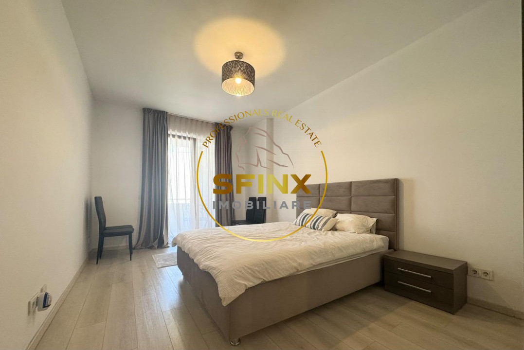 Apartament 3 camere | Soho Unirii | 2 bai | etaj 4 | balcon | parcare