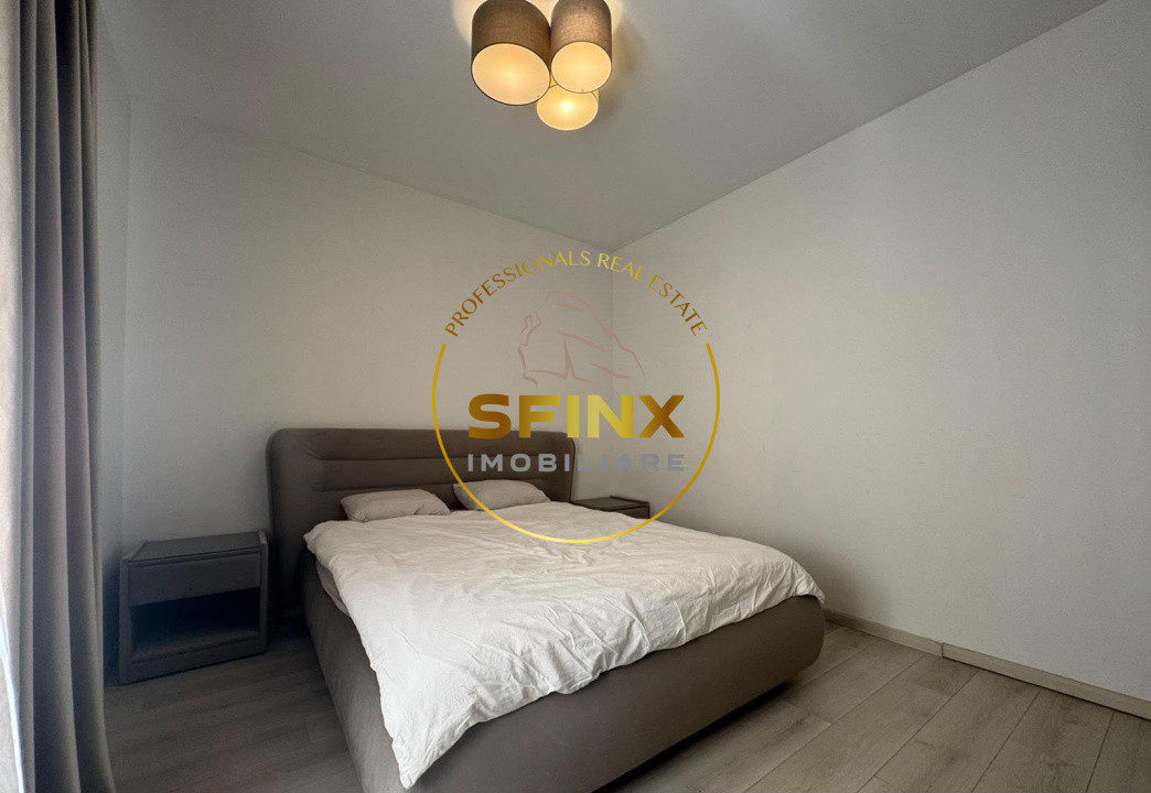 Apartament 3 camere | Soho Unirii | 2 bai | etaj 4 | balcon | parcare