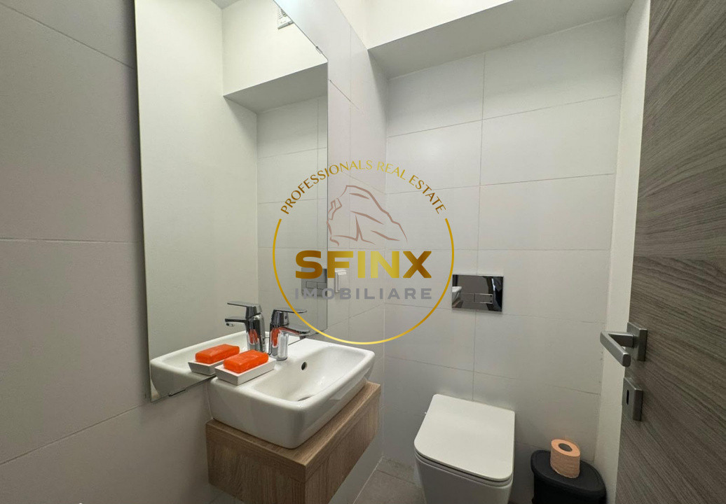 Apartament 3 camere | Soho Unirii | 2 bai | etaj 4 | balcon | parcare
