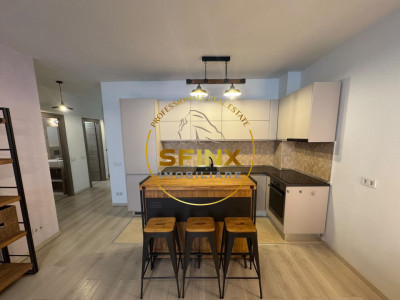 Apartament 3 camere | Soho Unirii | 2 bai | etaj 4 | balcon | parcare
