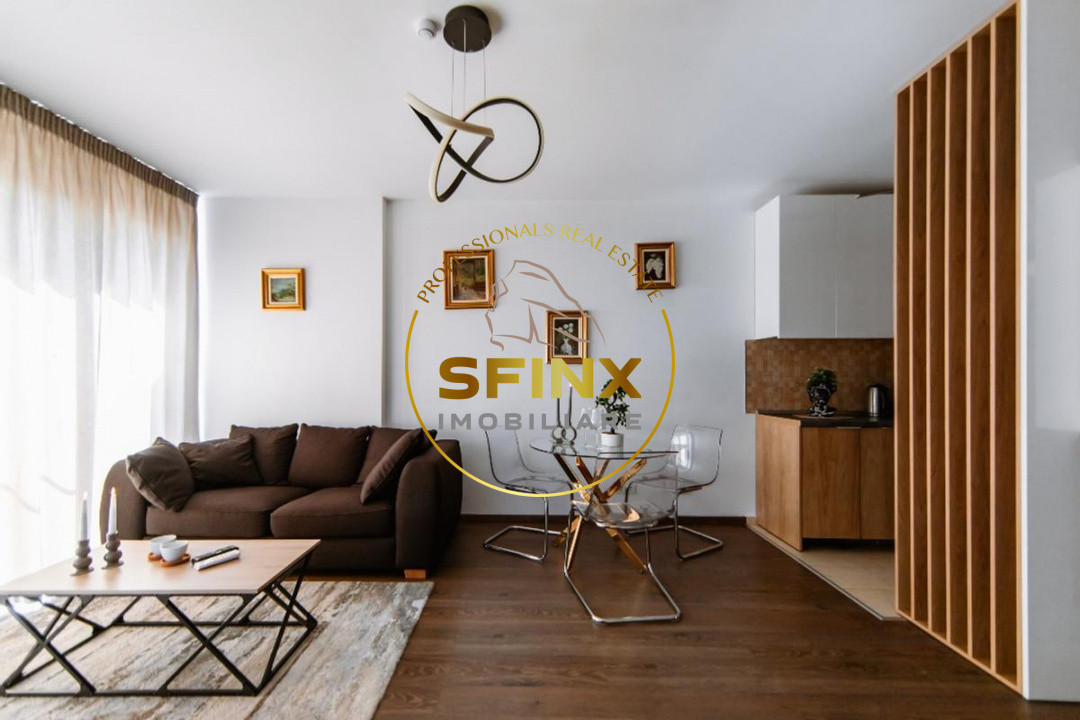 Apartament 3 camere | Soho Unirii | etaj 5 | parcare subterana inclusa