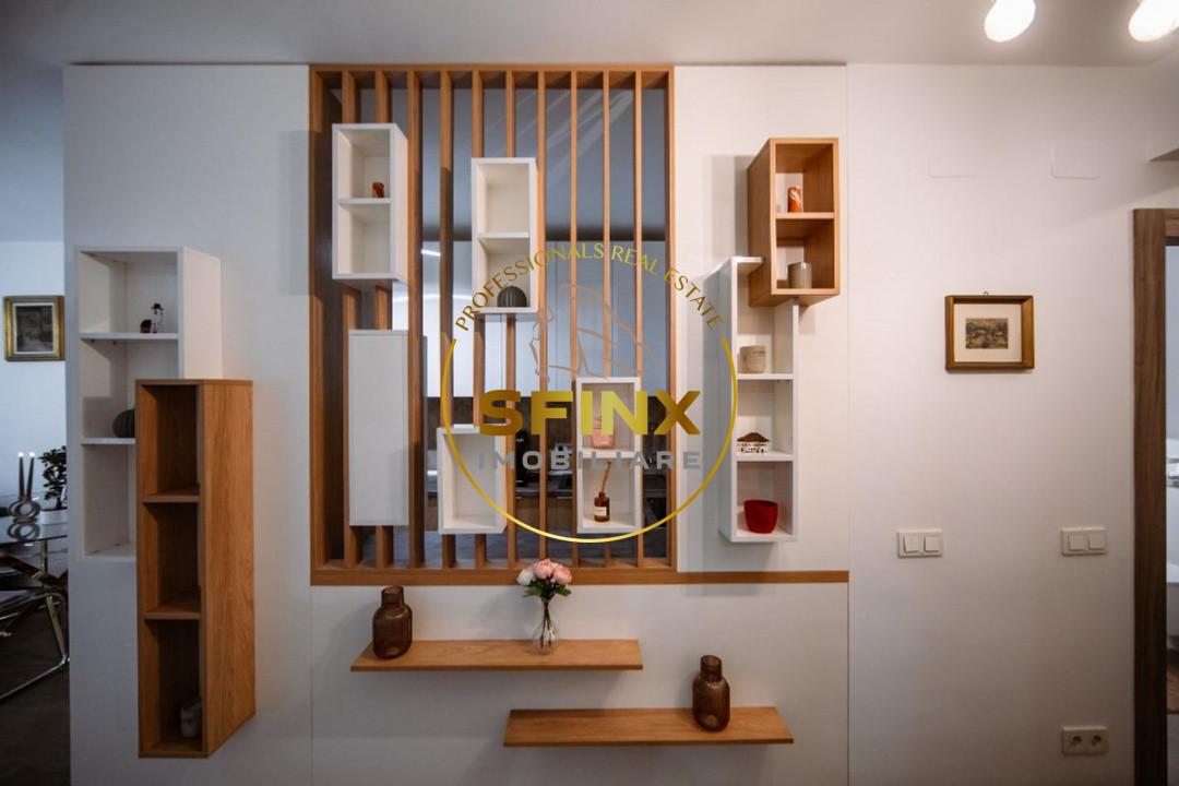 Apartament 3 camere | Soho Unirii | etaj 5 | parcare subterana inclusa
