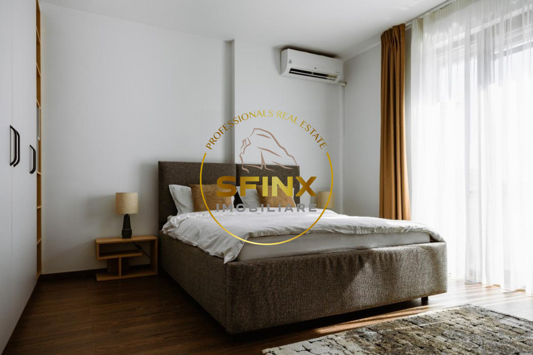 Apartament 3 camere | Soho Unirii | etaj 5 | parcare subterana inclusa