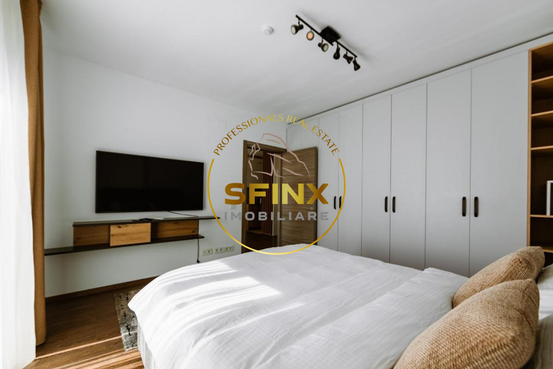 Apartament 3 camere | Soho Unirii | etaj 5 | parcare subterana inclusa