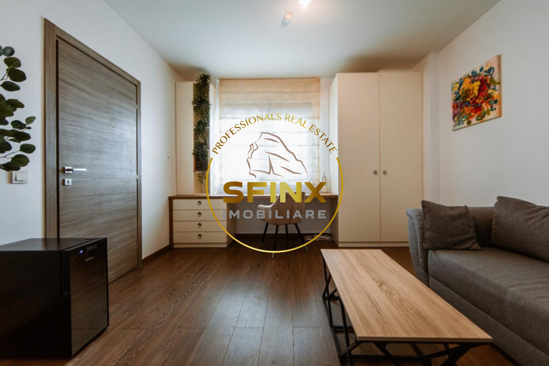 Apartament 3 camere | Soho Unirii | etaj 5 | parcare subterana inclusa