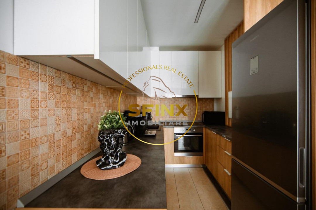 Apartament 3 camere | Soho Unirii | etaj 5 | parcare subterana inclusa